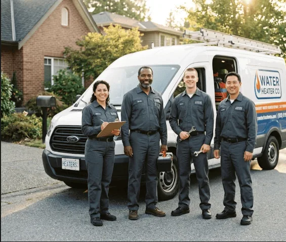 Water Heater Repair company in Warm Springs, VA