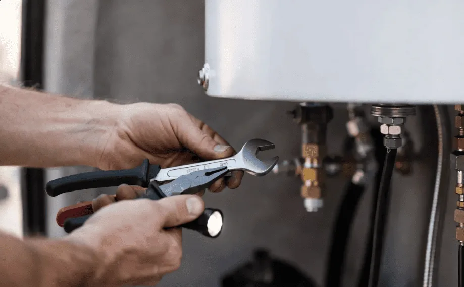 Why choose Water Heater Repair in Warm Springs, VA